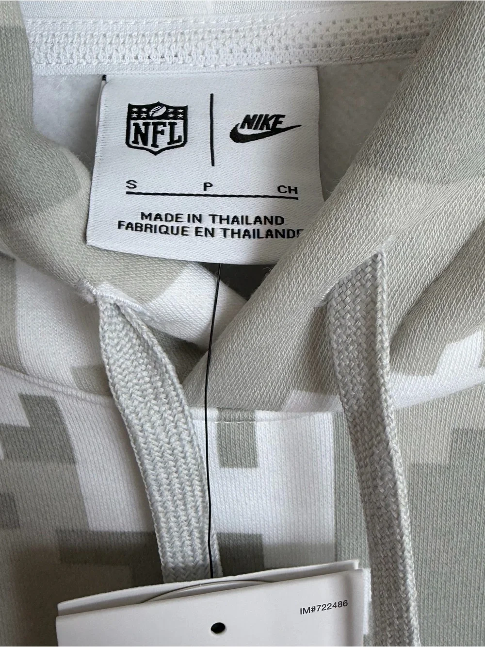 Authentic Arizona Cardinals Nike 2024 Salute To Service Hoodie Men’s Small NWT